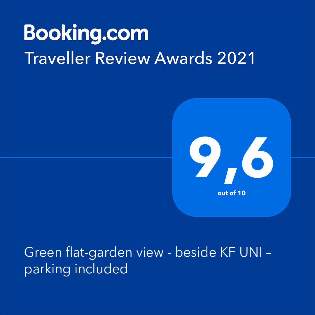 Award green-flat 2021