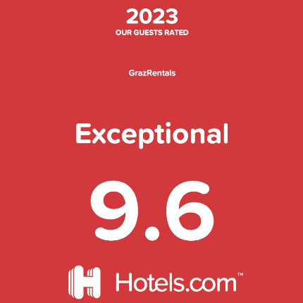 Hotels.com - Exceptional 10.0